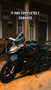 Yamaha R15